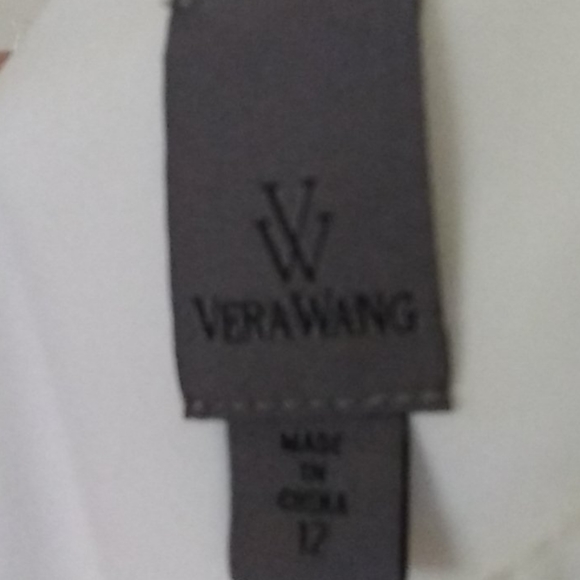 Vera wang dress - Picture 2 of 4